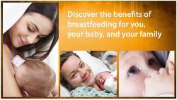 Video - Great Reasons to Breastfeed